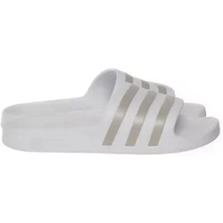Adidas - Pantoletten - Damen - Größe: 37 - Weiß