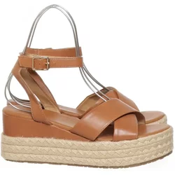 Anna Field - Sandalen - Damen - Größe: 39 - Braun