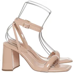 ASOS Design - Sandaletten - Damen - Größe: 38 - Beige