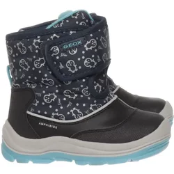 Geox - Stiefel - Größe: 25 - Blau