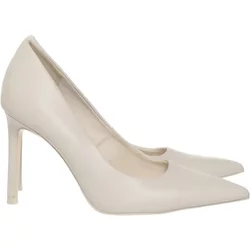 Stradivarius - Pumps - Damen - Größe: 36 - Beige