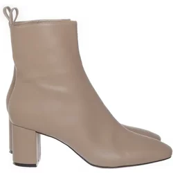 H&M - Stiefeletten - Damen - Größe: 38 - Beige