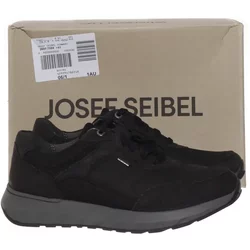 Josef Seibel - Wanderschuhe - Damen - Größe: 41 - Schwarz