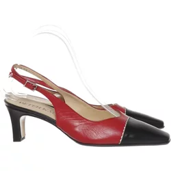 Peter Kaiser - High Heels - Damen - Größe: 36.5 - Rot