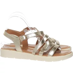 Gémo - Sandalen - Damen - Größe: 38 - Gold