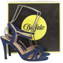 Buffalo - Sandaletten - Damen - Größe: 37 - Blau