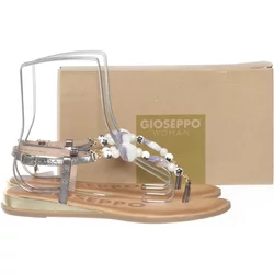 Gioseppo - Sandalen - Damen - Größe: 40 - Silber