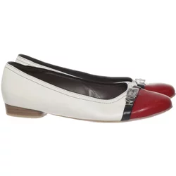 Jenny - Ballerinas - Damen - Größe: 40 - Weiß