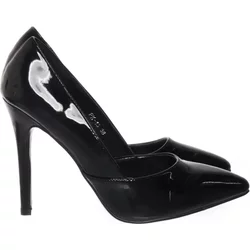 Fersini - High Heels - Damen - Größe: 38 - Schwarz