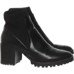 Zara - Stiefeletten - Damen - Größe: 38 - Schwarz