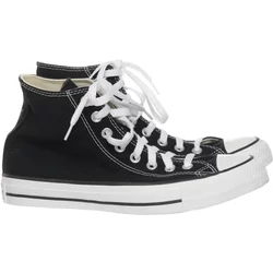 Converse - Canvas Sneaker - Damen - Größe: 39.5 - Schwarz