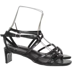 Sacha Essentials - Sandaletten - Damen - Größe: 38 - Schwarz