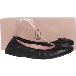 Pretty Ballerinas - Ballerinas - Damen - Größe: 41 - Schwarz