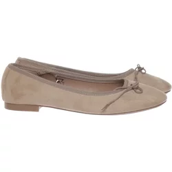 Lager 157 - Ballerinas - Damen - Größe: 38 - Beige