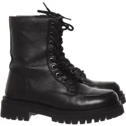 Palado - Schnürstiefel - Damen - Größe: 36 - Schwarz