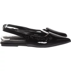ONLY - Mules - Damen - Größe: 36 - Schwarz