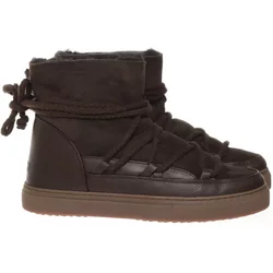 Inuikii - Schnürstiefel - Damen - Größe: 40 - Braun