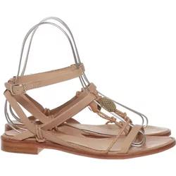 Melvin & Hamilton - Sandalen - Damen - Größe: 37 - Braun