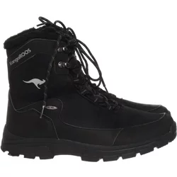 Kangaroos - Schnürstiefel - Herren - Größe: 44 - Schwarz