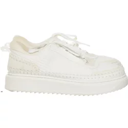 Steve Madden - Sneaker - Damen - Größe: 36 - Weiß