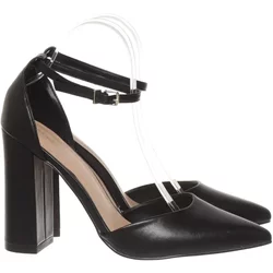 Even & Odd - Sandaletten - Damen - Größe: 40 - Schwarz