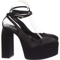 Zara - Sandaletten - Damen - Größe: 37 - Schwarz