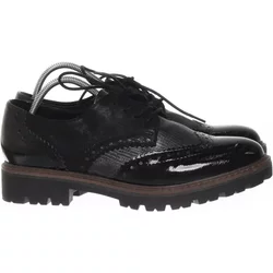 Marco Tozzi - Schnürschuhe - Damen - Größe: 40 - Schwarz