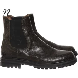 Ella F. - Chelsea Boots - Größe: 40 - Grün