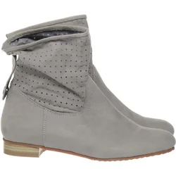 Andrea Conti - Boots - Damen - Größe: 40 - Grau