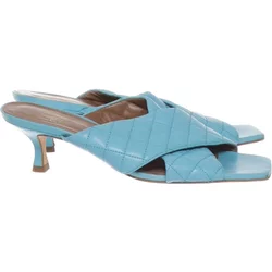 Billi Bi - Mules - Damen - Größe: 38 - Türkis
