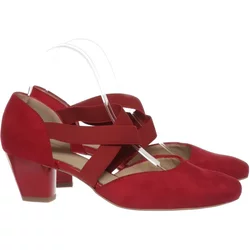 Ara - High Heels - Damen - Größe: 39 - Rot