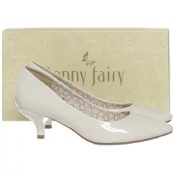 Jenny Fairy - Pumps - Damen - Größe: 38 - Beige