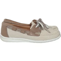 Clarks - Mokassins - Damen - Größe: 37.5 - Weiß