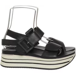 Igi&Co - Sandalen - Damen - Größe: 39 - Schwarz