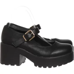Koi Footwear - High Heels - Damen - Größe: 37.5 - Schwarz