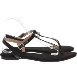 Anna Field - Sandalen - Damen - Größe: 39 - Schwarz