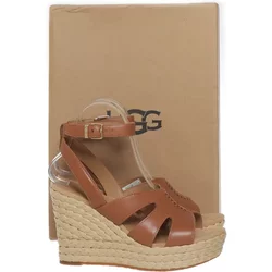 UGG - Keilschuhe - Damen - Größe: 38 - Braun