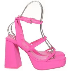 Zara - Sandaletten - Damen - Größe: 37 - Pink