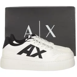 Armani Exchange - Sneaker - Damen - Größe: 39 - Weiß