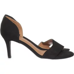 H&M - Sandaletten - Damen - Größe: 38 - Schwarz