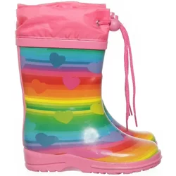 Beck - Gummistiefel - Damen - Größe: 25 - Mehrfarbig