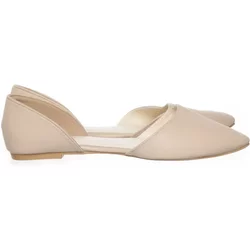 NLY - Ballerinas - Damen - Größe: 39 - Beige