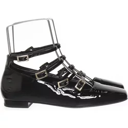 Alohas - Halbschuhe - Damen - Größe: 40 - Schwarz