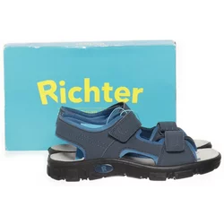Richter - Sandalen - Damen - Größe: 36 - Blau