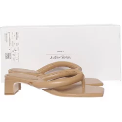 & Other Stories - Pantoletten - Damen - Größe: 36 - Beige
