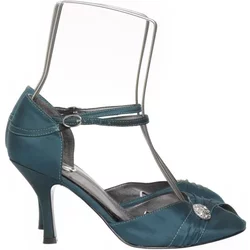 Bianco Footwear - Sandaletten - Damen - Größe: 37 - Petrol