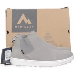 McKinley - Chelsea Boots - Damen - Größe: 39 - Grau