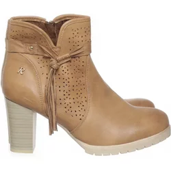 Refresh - Stiefeletten - Damen - Größe: 40 - Braun