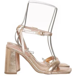 ASOS Design - Sandaletten - Damen - Größe: 35 - Gold