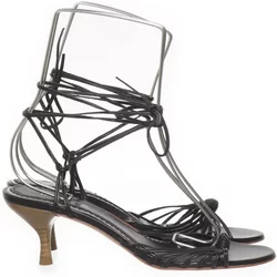 Unisa - High Heels - Damen - Größe: 37 - Schwarz